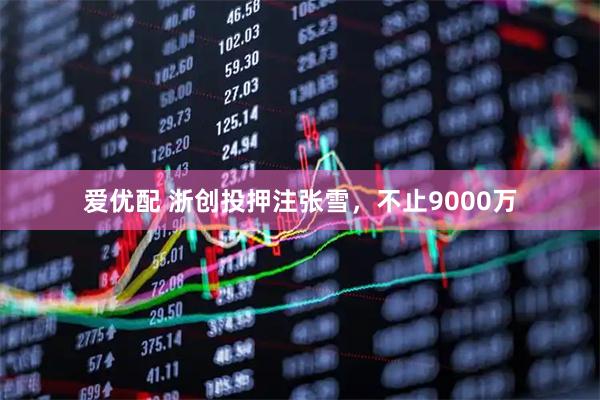 爱优配 浙创投押注张雪，不止9000万