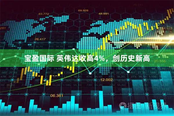 宝盈国际 英伟达收高4%,创历史新高
